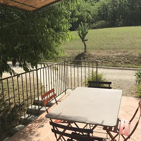 Les Gites De La Gassende Riez Exterior photo