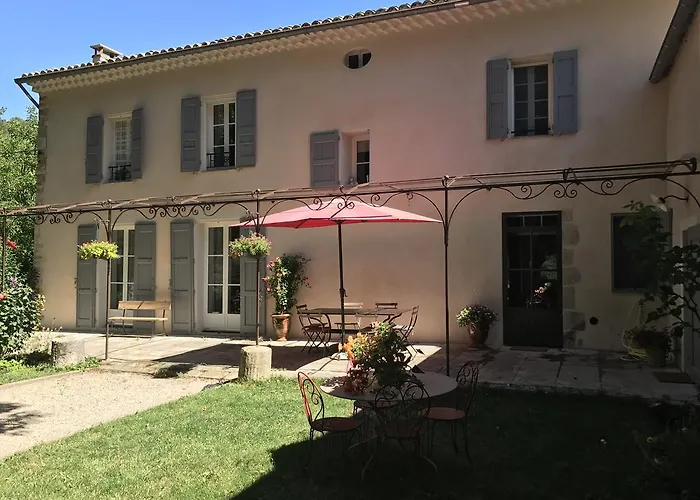 Les Gites De La Gassende