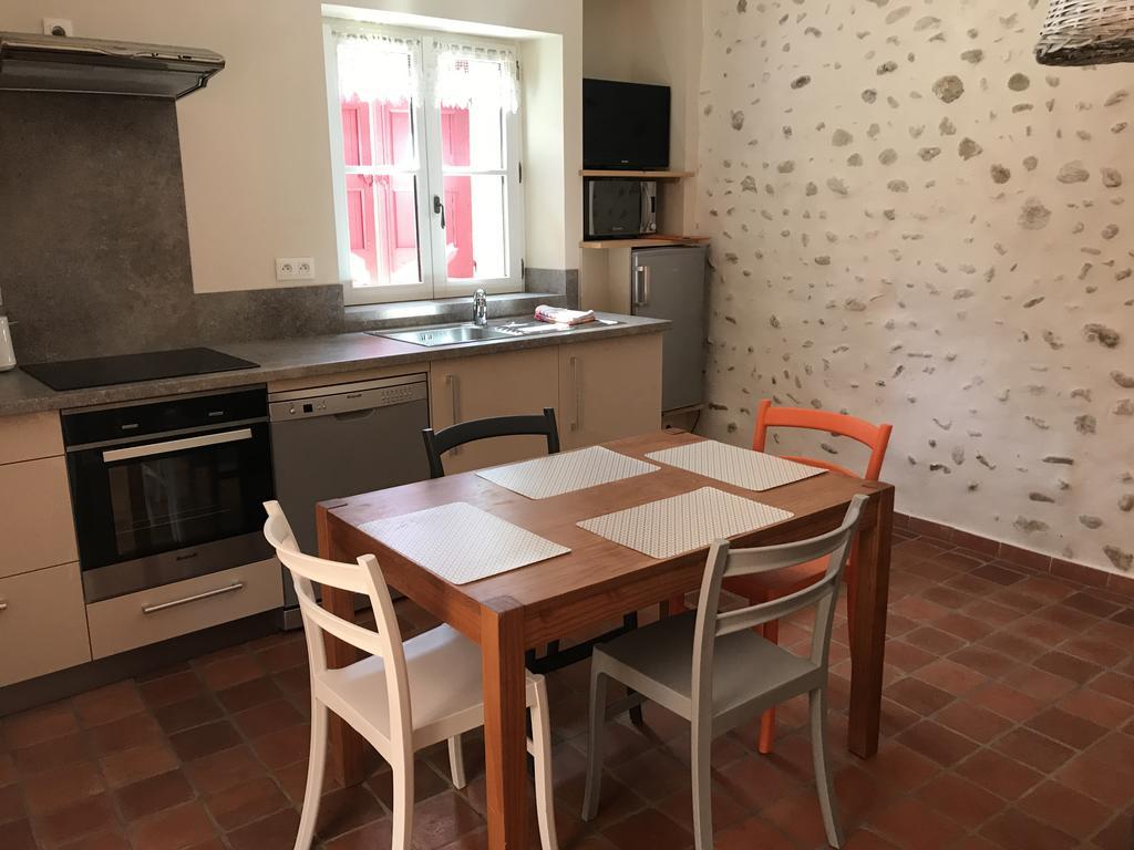 Les De La Gassende Holiday home