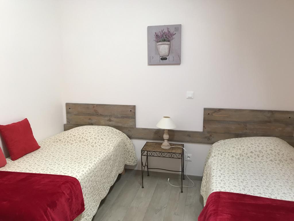 Les De La Gassende Holiday home *