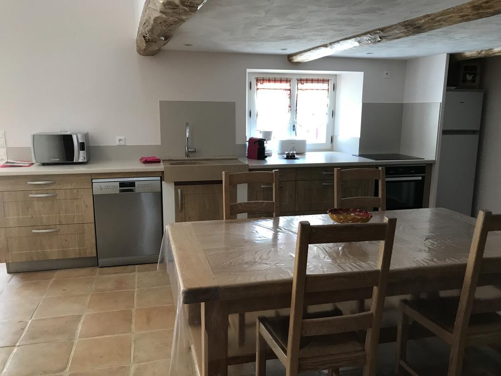 Holiday home Les De La Gassende